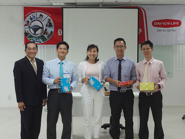 Nghệ thuật đàm phán - dai-Ichi (13 & 14.07.2015)